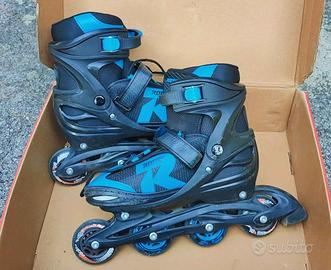 Pattini in linea Roces Jokey 2.0 taglia 38-41