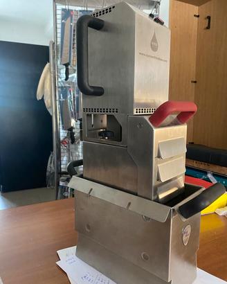 VITO 80  SISTEMA FILTRAGGIO OLIO FRIGGITRICI