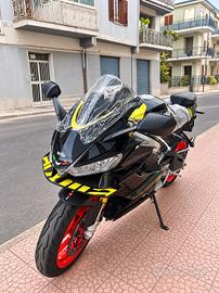 Aprilia RS 660 2026