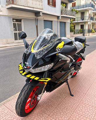 Aprilia RS 660 2026