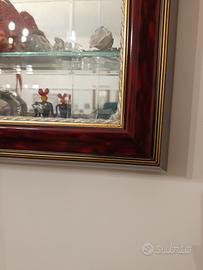 vetrinetta bacheca stile inglese 