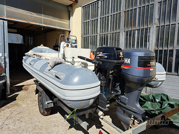 Gommone lomac 550 IN