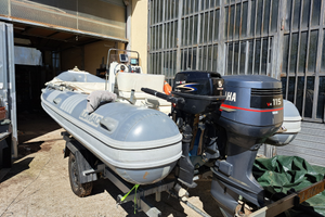 Gommone lomac 550 IN