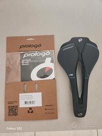 PROLOGO Sella Scratch M5 NDR PAS TiroX Black 140