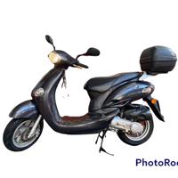 Scooter KYMCO YUP50
