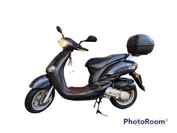 Scooter KYMCO YUP50