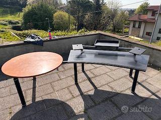 Scrittoio Design Maro Bellini per Vitra