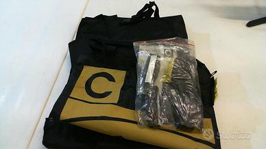 COPRIGAMBE VARI MODELLI OJ JFL-TC