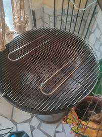 barbecue tondo