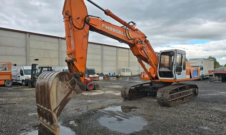 FIAT HITACHI FH220 EL.3