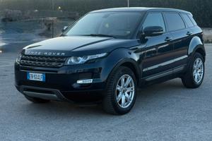 RANGE ROVER EVOQUE 2.2 AUTOMATICA