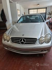 Mercedes CLK 270