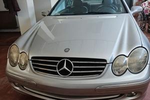 Mercedes CLK 270