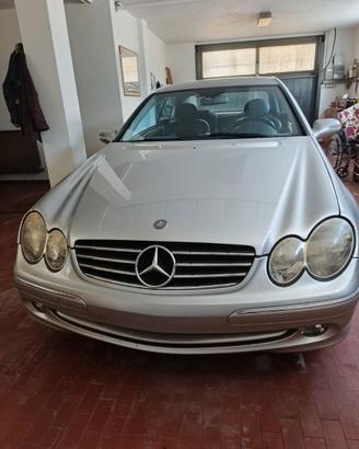 Mercedes CLK 270