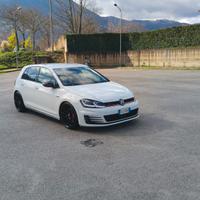 VOLKSVAGEN GOLF 7 1.6 110 CV ANNO 2015 