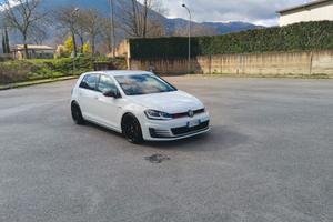 VOLKSVAGEN GOLF 7 1.6 110 CV ANNO 2015 