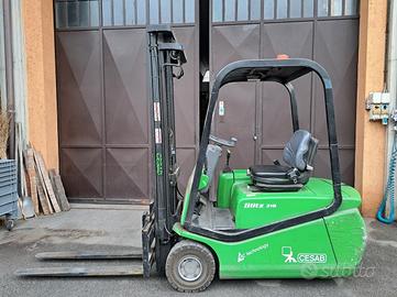 Muletto cesab blitz 316