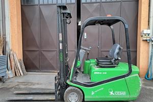 Muletto cesab blitz 316