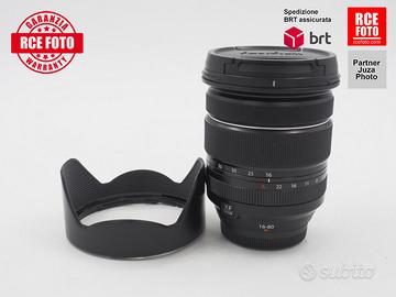 Fuji XF 16-80 F4 R OIS WR (Fujifilm)