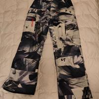 Pantaloni da sci e snowboard Salomon