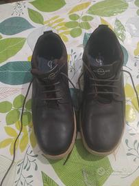 Scarpe uomo Alter&go marroni