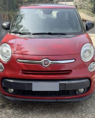 Fiat 500L 1.6 Multijet 105 CV - Tetto Panoramico