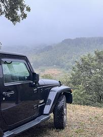 Jeep Wrangler 2.8 CRD 200 CV
