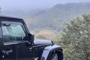Jeep Wrangler 2.8 CRD 200 CV