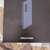 Samsung zfold 6 blu marine 256g