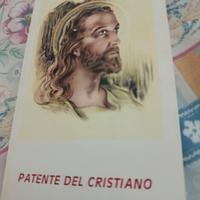 patente del cristiano 