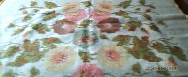 COPERTA SOMMA IN LANA VERGINE 