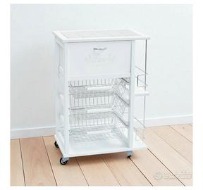 Carrello cucina Maslegno
