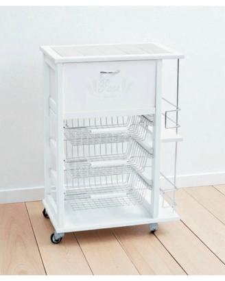Carrello cucina Maslegno