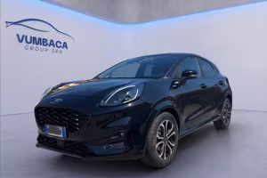 FORD Puma 1.0 ecoboost h ST-Line s&s 125cv