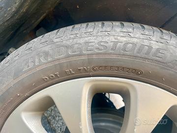 Bridgestone gomme 185/55/16