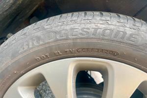 Bridgestone gomme 185/55/16