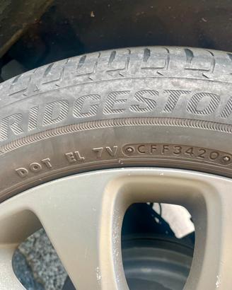 Bridgestone gomme 185/55/16