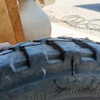 pneumatici panda 4x4