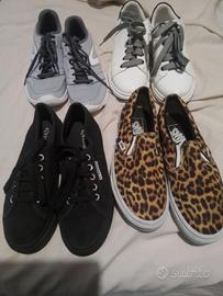 SUPERGA VANS KALENJII IDO MIS 37 NUOVE