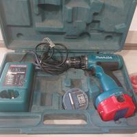 trapano avvitatore makita