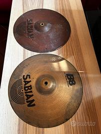 Piatti sabian B8