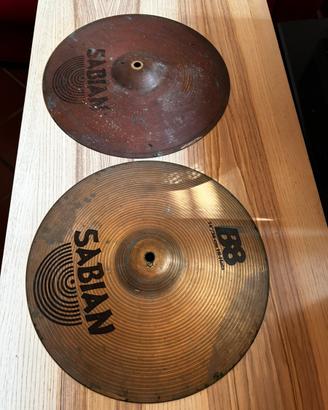 Piatti sabian B8