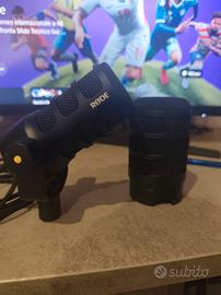 Microfono Rode PodMic 