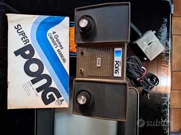 atari pong 