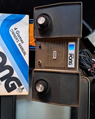 atari pong 