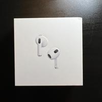 Apple AirPods (3 gen)