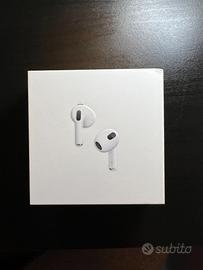 Apple AirPods (3 gen)