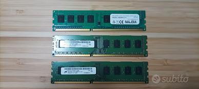 RAM DDR3 3x4GB