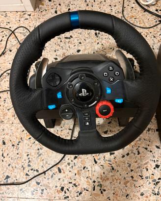 logitech g29
