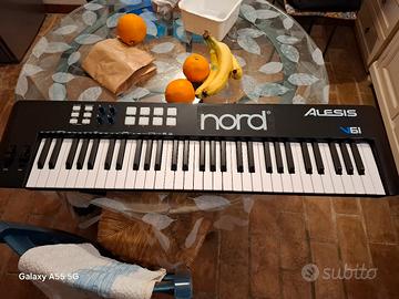 alesis 61
